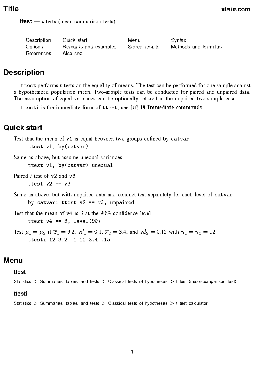 hypothesis testing with two samples examples